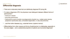 Differential diagnosis